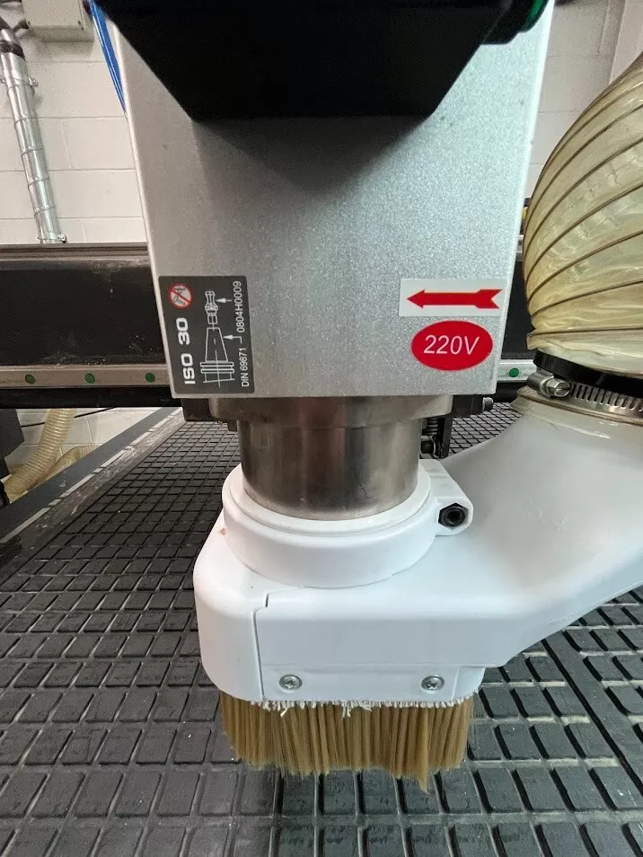 CNC ROUTER - SPARTAN 1325